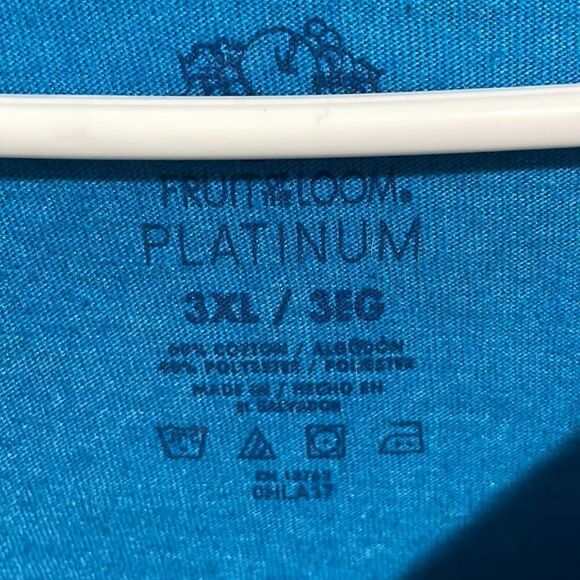 Fruit of the loom long sleeve shirt - Picture 11 of 11